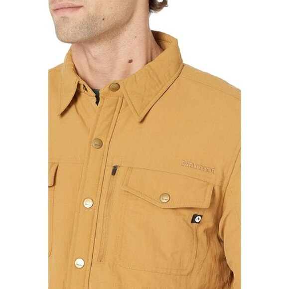 Marmot Calder Jacket in Scotch - Picture 5 of 8